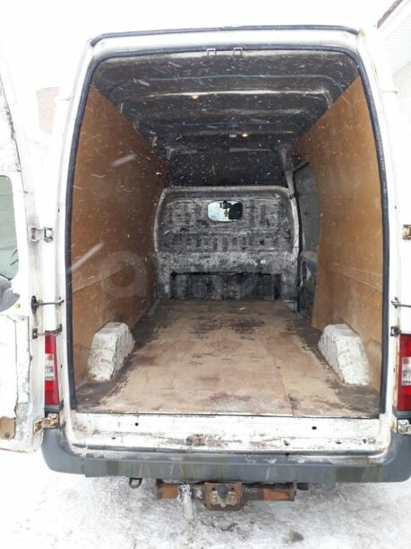 Ford Transit 145T350, 2007 г.