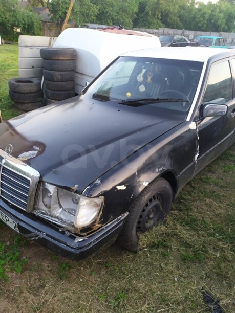 Mercedes-Benz E-Класс W124, S124, C124, A124, 1987 г.