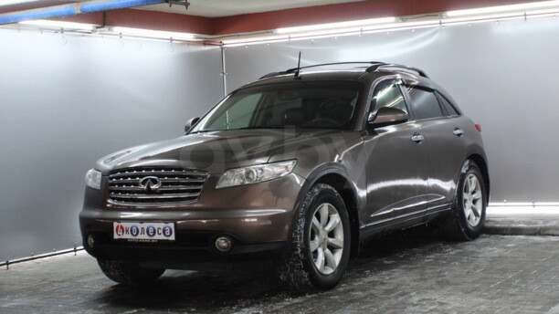 Infiniti FX I, 2004 г.