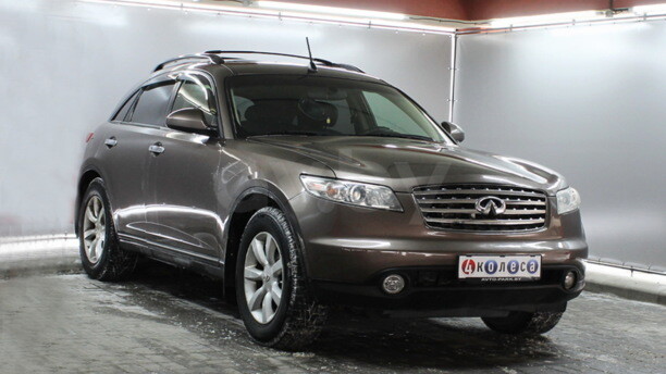 Infiniti FX I, 2004 г.