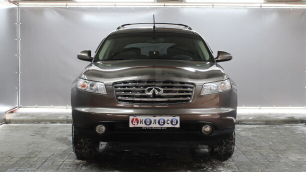 Infiniti FX I, 2004 г.