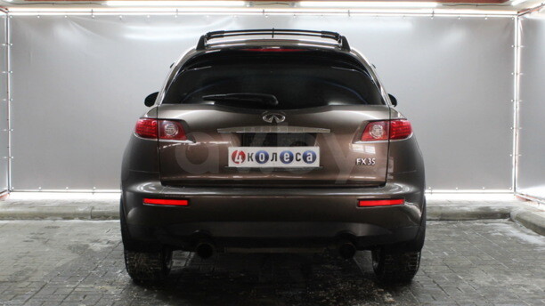 Infiniti FX I, 2004 г.