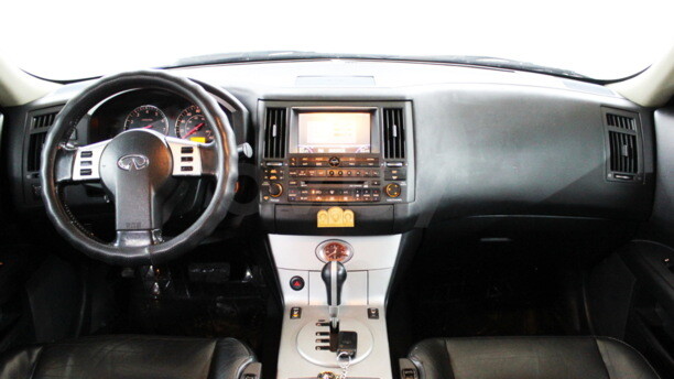 Infiniti FX I, 2004 г.
