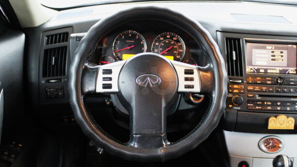 Infiniti FX I, 2004 г.