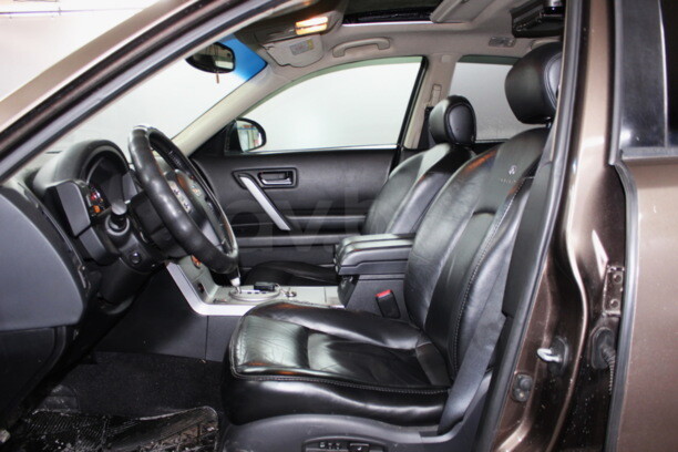 Infiniti FX I, 2004 г.