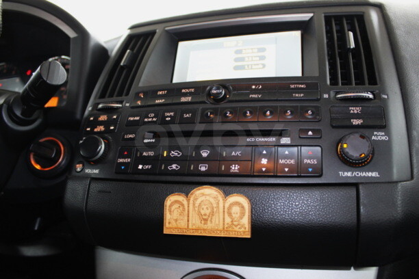 Infiniti FX I, 2004 г.