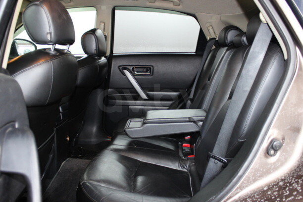 Infiniti FX I, 2004 г.