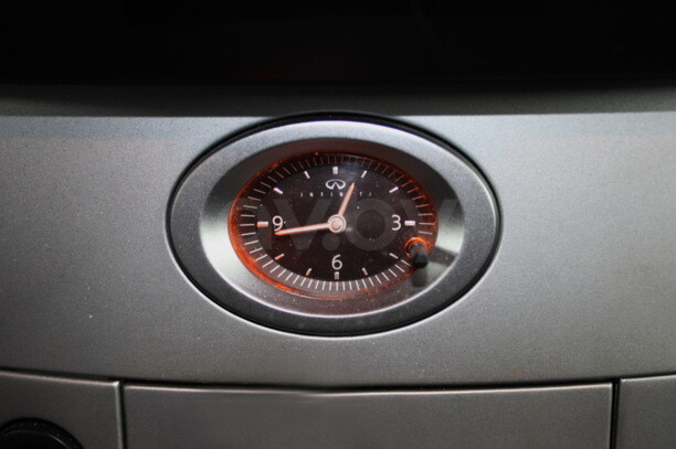 Infiniti FX I, 2004 г.