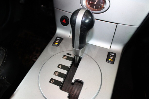 Infiniti FX I, 2004 г.