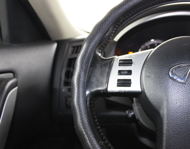 Infiniti FX I, 2004 г.