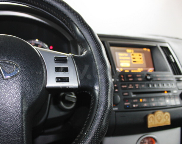 Infiniti FX I, 2004 г.