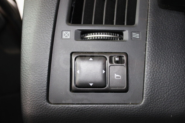 Infiniti FX I, 2004 г.