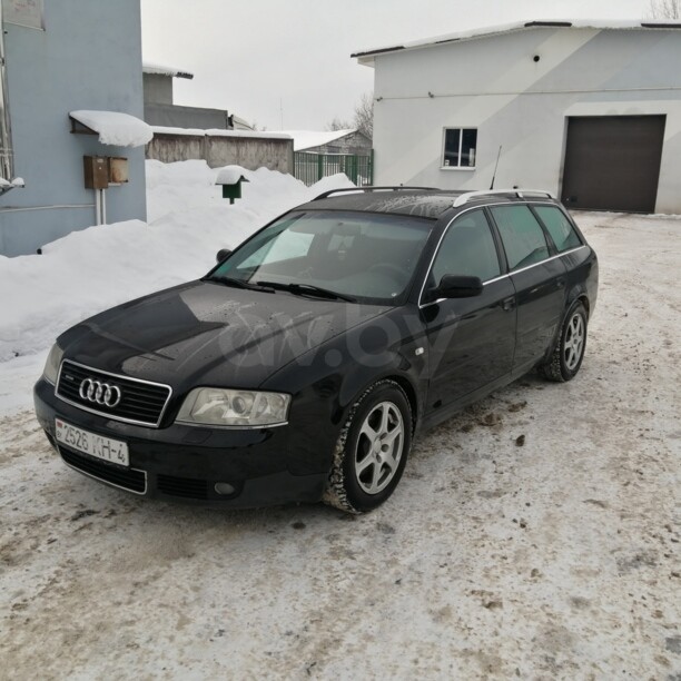 Audi A6 C5, 2001 г.
