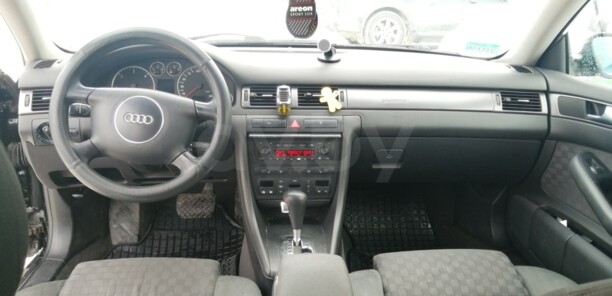 Audi A6 C5, 2001 г.