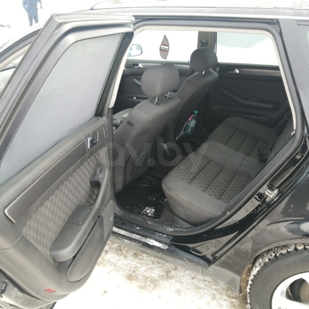 Audi A6 C5, 2001 г.
