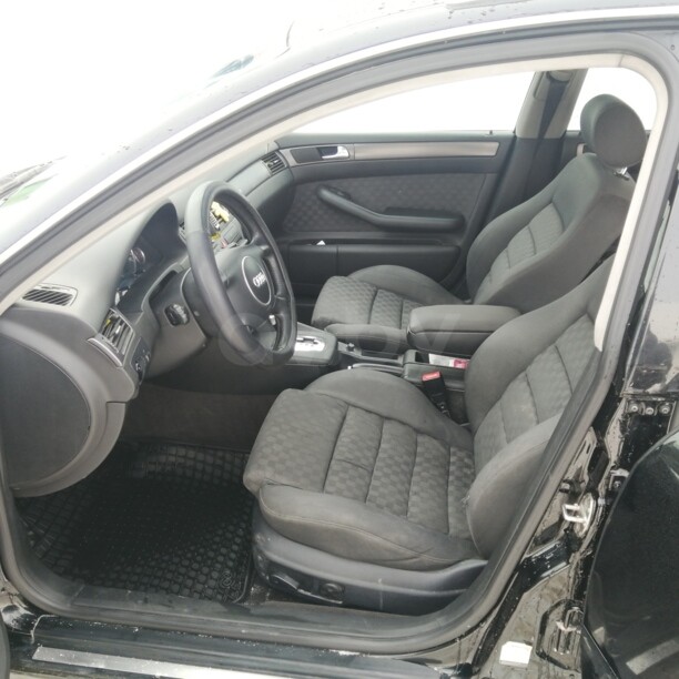 Audi A6 C5, 2001 г.