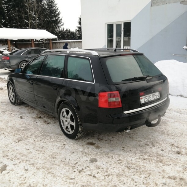 Audi A6 C5, 2001 г.