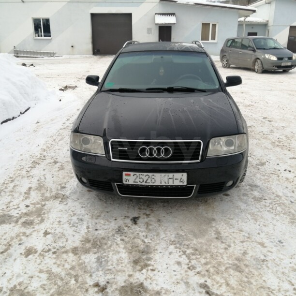 Audi A6 C5, 2001 г.