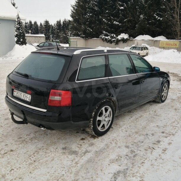 Audi A6 C5, 2001 г.