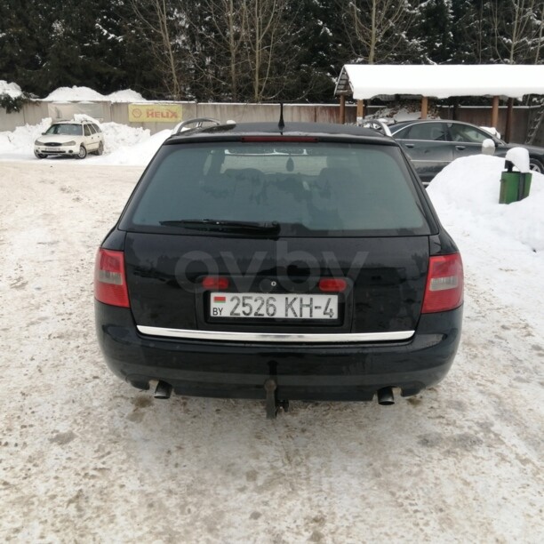Audi A6 C5, 2001 г.