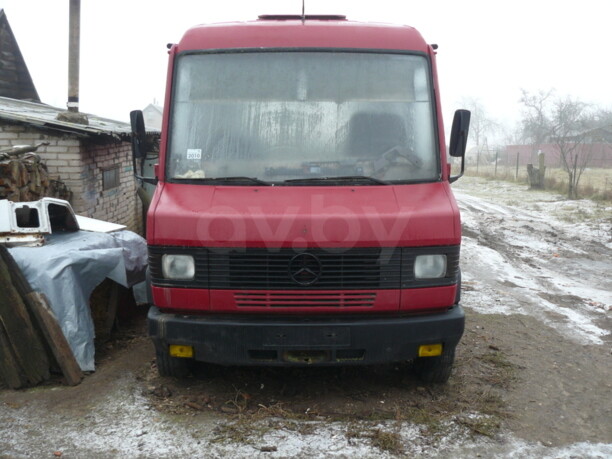 Mercedes Т2 407D - 814D, 1991 г.