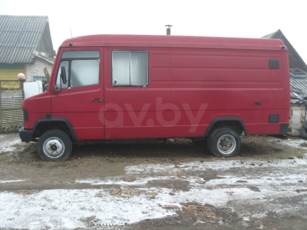 Mercedes Т2 407D - 814D, 1991 г.
