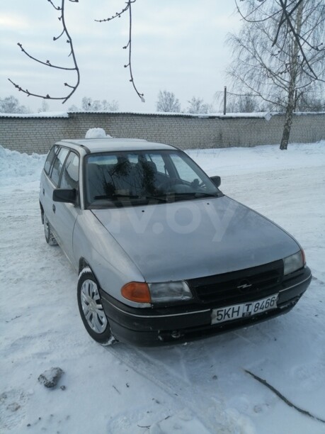Opel Astra F, 1992 г.