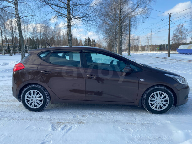 Kia Cee'd II, 2013 г.