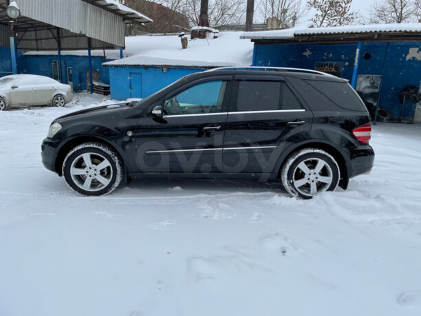 Mercedes-Benz M-Класс W164, 5 мест, 2005 г.