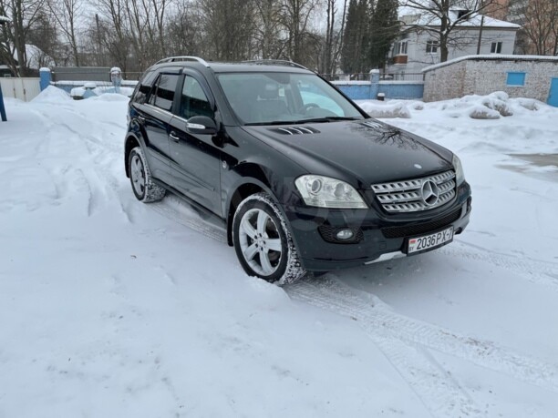 Mercedes-Benz M-Класс W164, 5 мест, 2005 г.