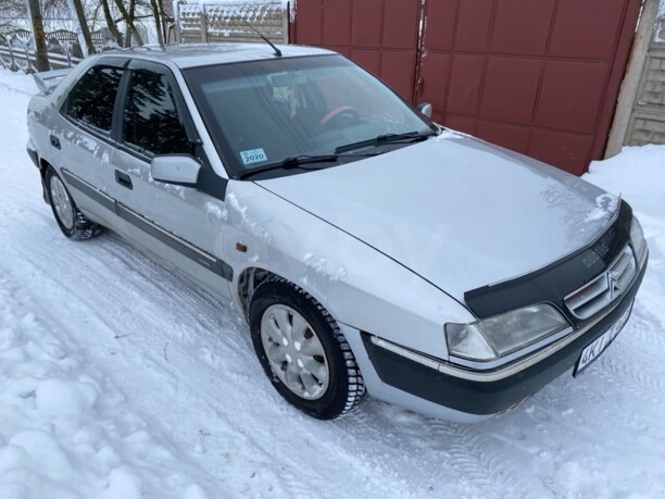 Citroen Xantia X2, 1999 г.