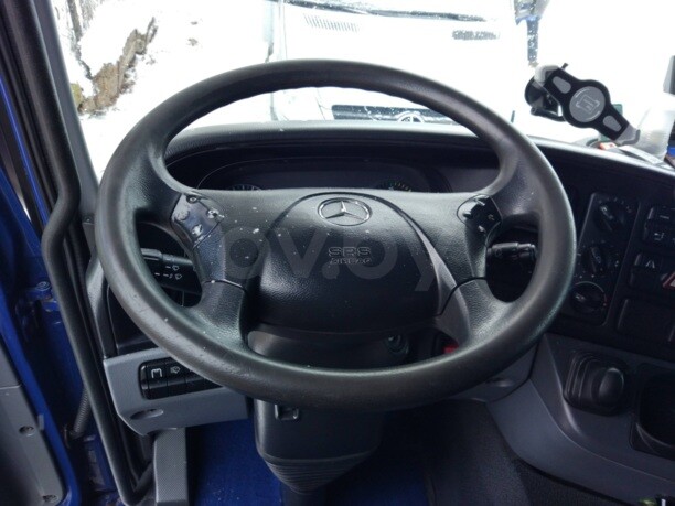 Mercedes-Benz Actros, 2009 г.