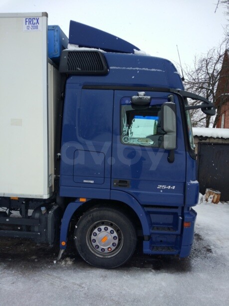 Mercedes-Benz Actros, 2009 г.