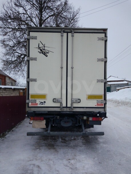Mercedes-Benz Actros, 2009 г.