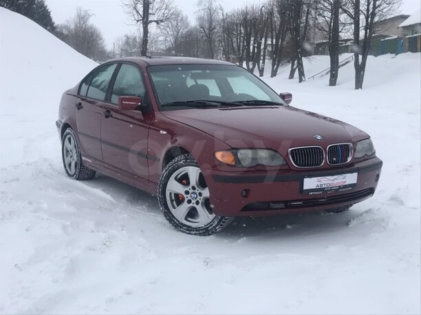 BMW 3 серия E46, 1999 г.