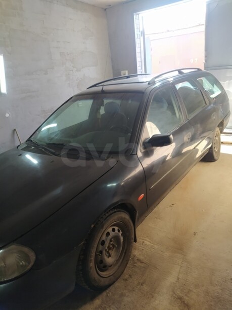 Ford Mondeo II, 1996 г.
