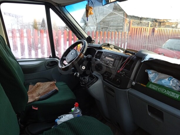 Ford Transit, 2007 г.