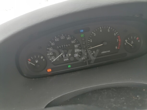 Daewoo Nubira J100, 1998 г.