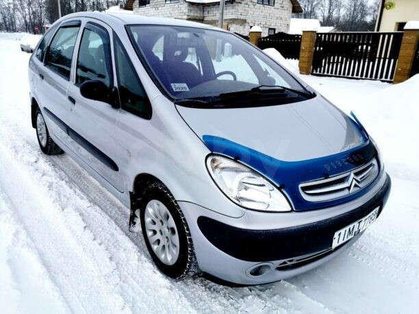 Citroen Xsara Picasso I, 2000 г.