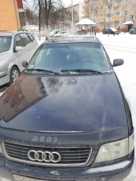 Audi A6 C4, 1995 г.