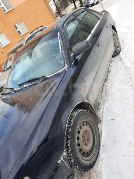 Audi A6 C4, 1995 г.