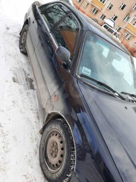 Audi A6 C4, 1995 г.