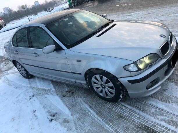 BMW 3 серия E46, 1998 г.
