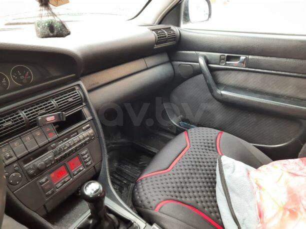 Audi A6 C4, 1995 г.