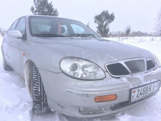 Daewoo Leganza, 1997 г.