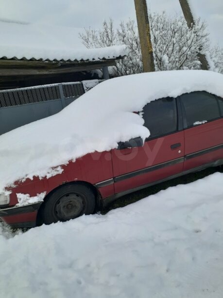 Peugeot 405, 1988 г.