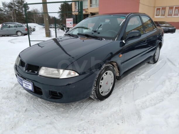 Mitsubishi Carisma I, 1997 г.