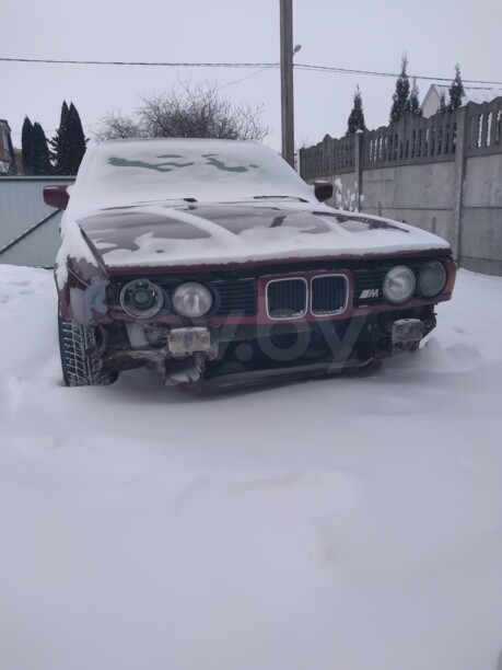 BMW 5 серия E34, 1990 г.