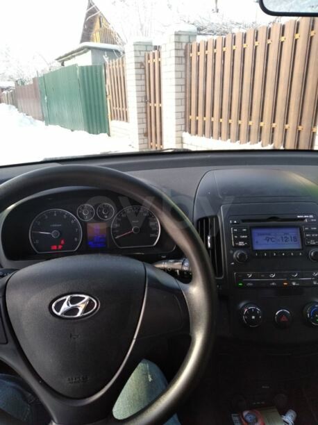 Hyundai i30 FD, 2009 г.