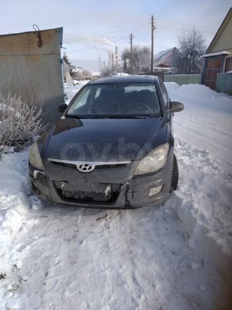 Hyundai i30 FD, 2009 г.